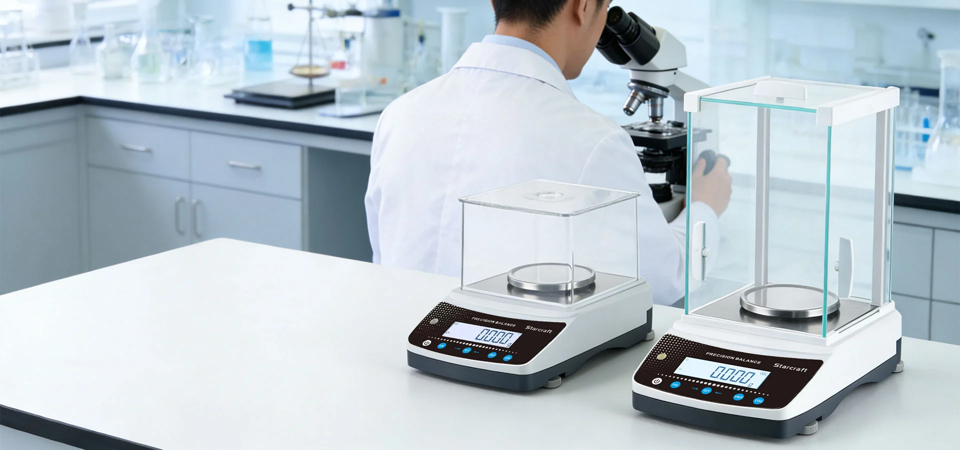 China Analytical Balance Produsen
