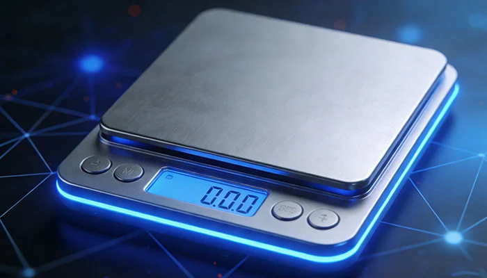 Algoritma terobosan entuk stabilitas mikrogram ing imbangan presisi