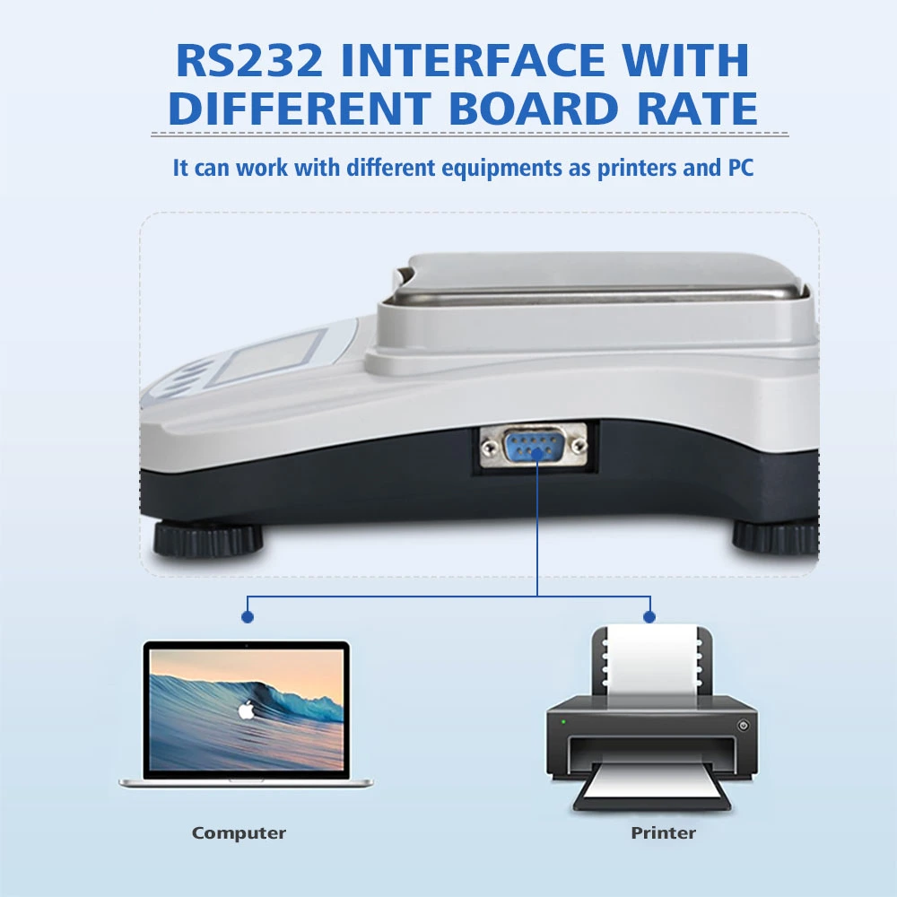 MP-E Large Pan Balance