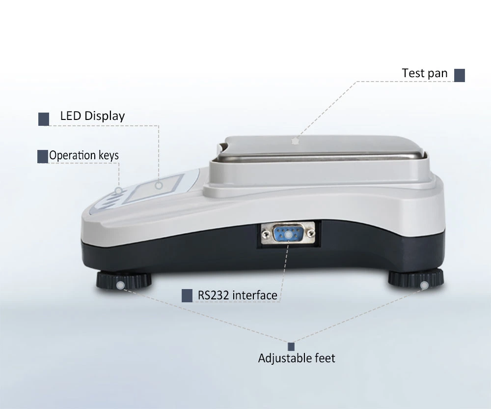 MP-E Small Pan Balance